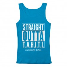 Straight Outta T.A.H.I.T.I Women's